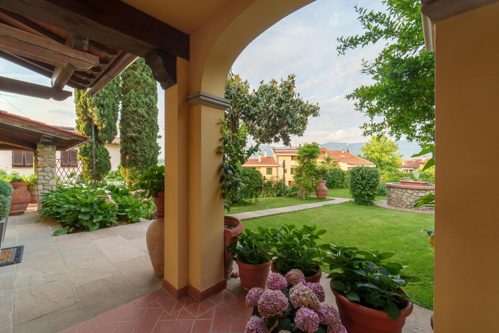 Villa Desideria Figline Valdarno Exterior foto
