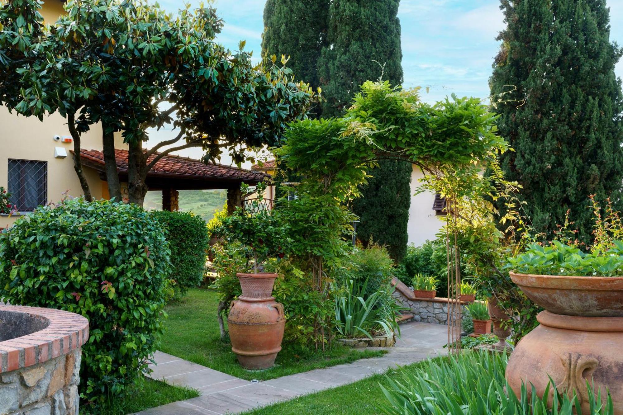 Villa Desideria Figline Valdarno Exterior foto